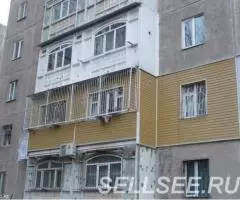 Утепление балкон Работаем без выходных - 4