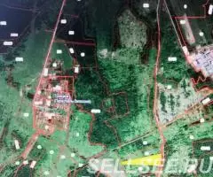 Троицкое. Пригород. Участок 3,1 Га. КФХ. Инфра. Природа. - 3