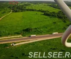 Троицкое. Пригород. Участок 3,1 Га. КФХ. Инфра. Природа. - 4