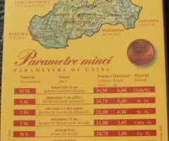 Словакия годовой набор 2003 с жетоном - 2