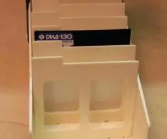 Дискетница для 5.25 дискет - 4