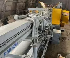 Аэродромная Снегоуборочная Техника frimokar PSB-55 - 2