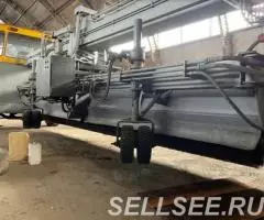 Аэродромная Снегоуборочная Техника frimokar PSB-55 - 4