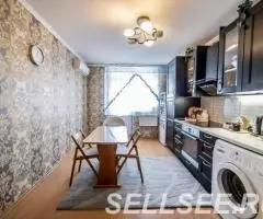 Продаю 3-комн квартиру, 80 кв м - 4