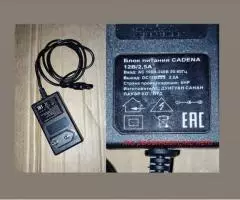 Блок питания 12V. - 3