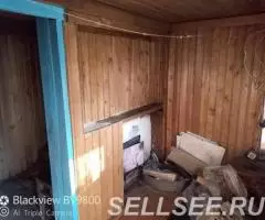 Продаю  дом , 40 кв.м , деревянный - 3