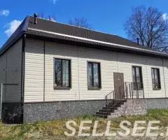 Продаю  дом , 200 кв.м , кирпичный - 2