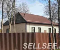 Продаю  дом , 200 кв.м , кирпичный - 3