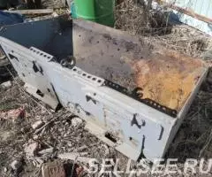 Оригинальный ковш Bobcat 0,8 м3, узкий - 2