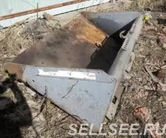 Оригинальный ковш Bobcat 0,8 м3, узкий - 4