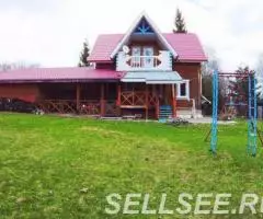 Продаю  дом , 173 кв.м , деревянный - 2