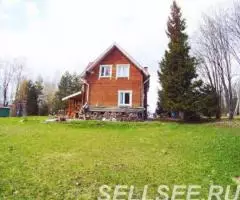 Продаю  дом , 173 кв.м , деревянный - 4