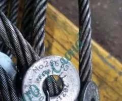 Стропы канатные петлевые СКП УСК1 - 3