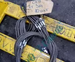 Стропы канатные петлевые СКП УСК1 - 4