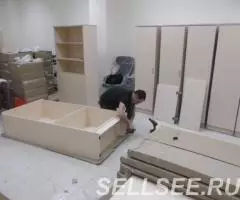 Сборка мебели любой сложности - 4