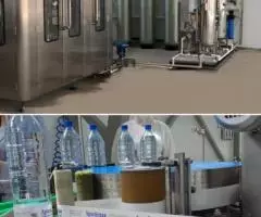 Завод по производству и розливу воды - 3