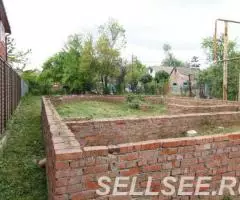 Земельный участок с фундаментом по доступной цене - 2