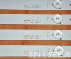 Светодиодная подсветка матрицы LED-телевизора AKAI - 2