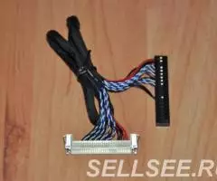 Шлейфы сопряжения от LED-телевизоров AKAI, THOMSON - 2