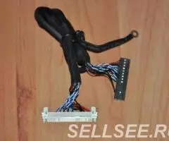 Шлейфы сопряжения от LED-телевизоров AKAI, THOMSON - 3