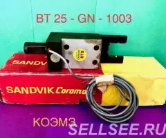 Sandvik coromant BT 25-GN-1003