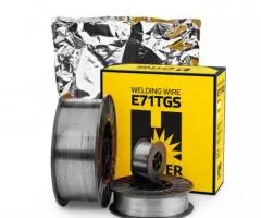 Сварочное оборудование, проволока, электроды и электрика - 4