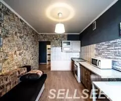 Продаю 1-комн квартиру, 38 кв м - 3