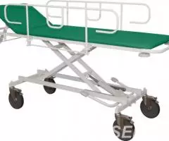 Гидравлическая тележка для перевозки больных - 2