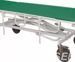 Гидравлическая тележка для перевозки больных - 3
