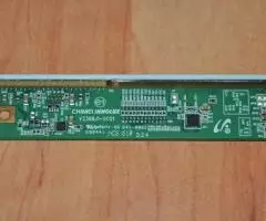 Плата T-con планка матрицы от LED-телевизора THOMSON - 3