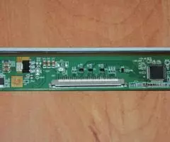 Плата T-con планка матрицы от LED-телевизора THOMSON - 4