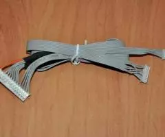 Кнопки управления, ИК-приёмник от LED-телевизора THOMSON - 6