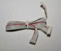 Кнопки управления, ИК-приёмник от LED-телевизора AKAI - 3