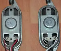 Динамики от LED-телевизора THOMSON 2шт. - 5