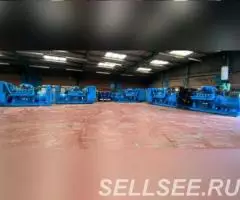 Генератор Perkins 1500 кВА, 5 шт, из Европы - 2