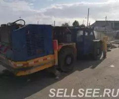 Подземная бурилка RDH 150, 2018 г, 60 м ч, из Европы - 2