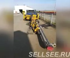 Подземная бурилка RDH 150, 2018 г, 60 м ч, из Европы - 3