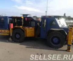 Подземная бурилка RDH 150, 2018 г, 60 м ч, из Европы - 4