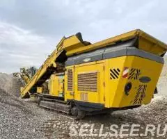 ДСК Keestrack 1011, 5700 м ч, из Европы - 2