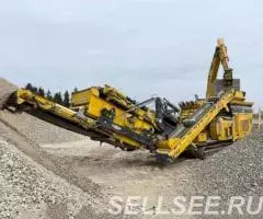 ДСК Keestrack 1011, 5700 м ч, из Европы - 3