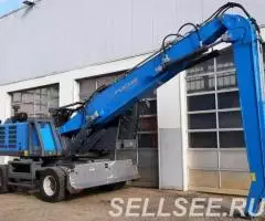 Перегружатель Fuchs 334, 2019 г, из Европы - 2