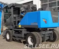 Перегружатель Fuchs 334, 2019 г, из Европы - 3