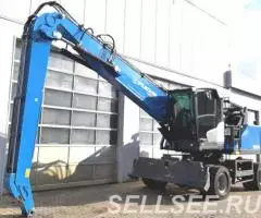 Перегружатель Fuchs 334, 2019 г, из Европы - 4