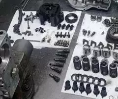 Ремонт дизельной аппаратуры ТНВД, Форсунок - 2