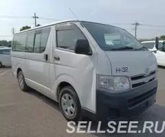 Грузопассажирский микроавтобус категория B Toyota Hiace Van ... - 2