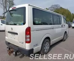 Грузопассажирский микроавтобус категория B Toyota Hiace Van ... - 3