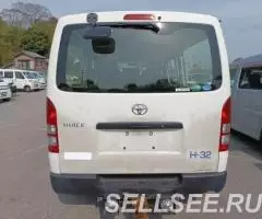 Грузопассажирский микроавтобус категория B Toyota Hiace Van ... - 4