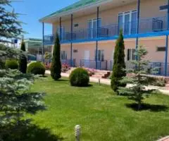 VIP - Отель Рахат Адрес Иссык-Куль, с. Тамчи, 200 метров от ... - 2