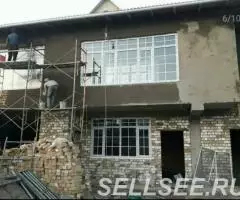 ОкнаПласт. Наш адрес г. Бишкек, ул. Кулатова 12 - 4