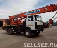 Автокран в аренду в Ставрополе - 3